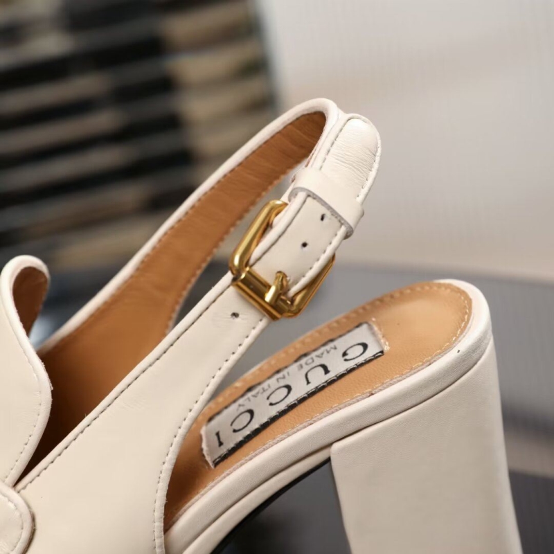 Gucci High Heels